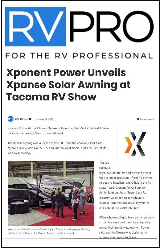 RV Pro